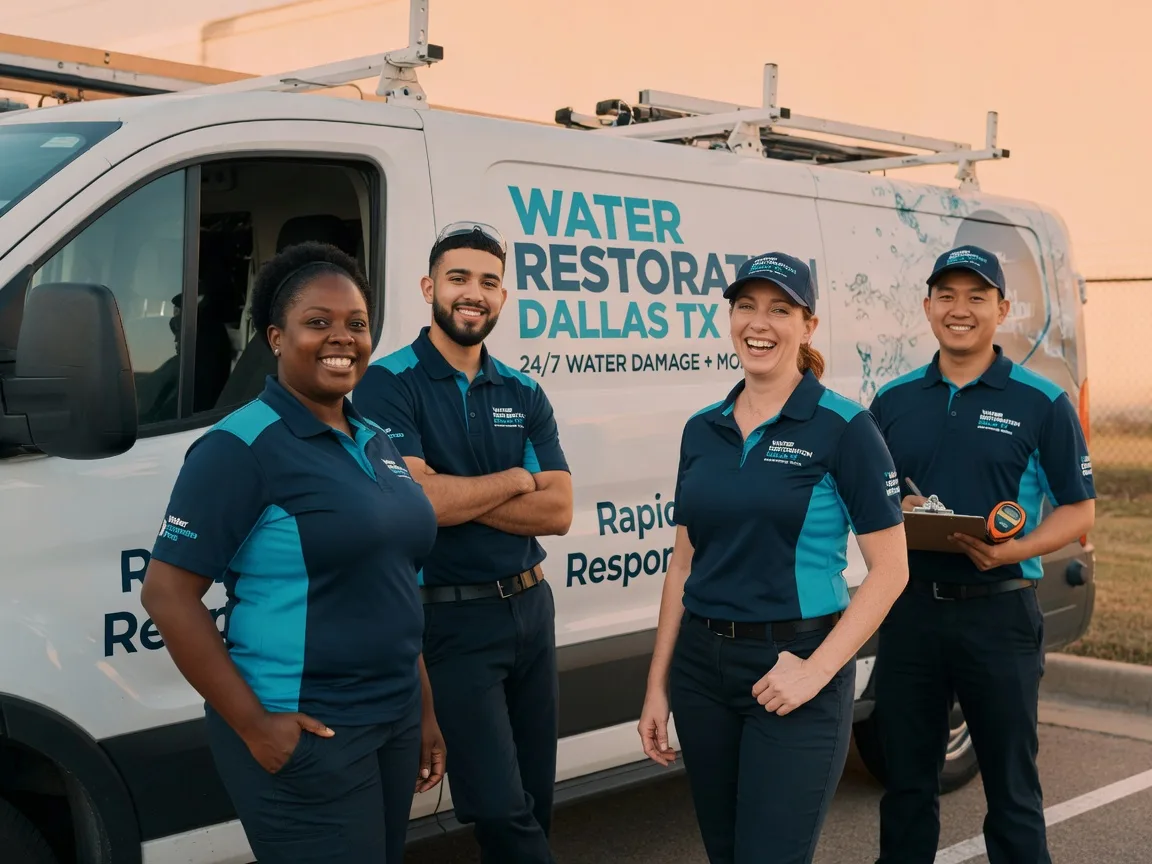 Emergency Water Damage Restoration company in Fort Madison, IA