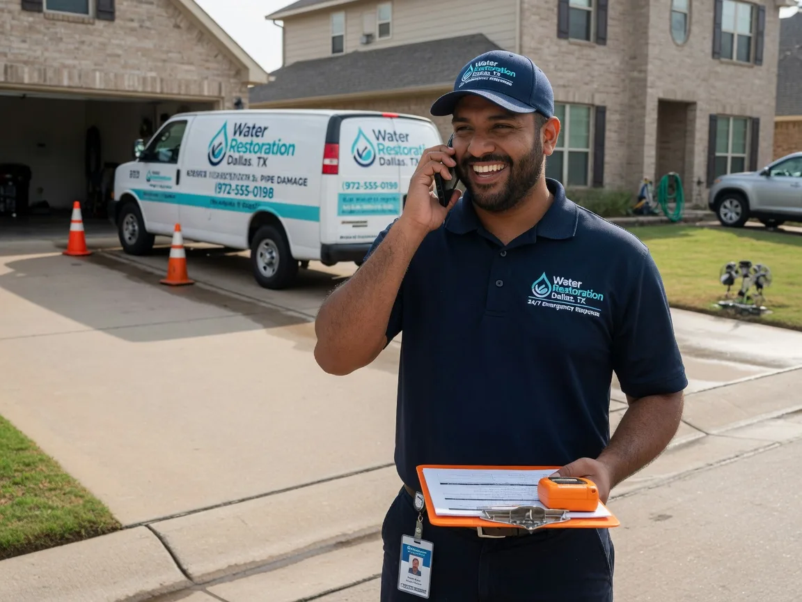 Emergency Water Damage Restoration Fort Madison, IA FAQs